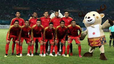 Ini Jadwal 16 Besar Cabor Sepakbola Putra Asian Games 2018